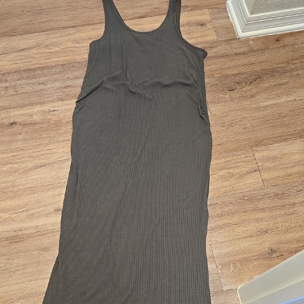 H&M Mama Maternity Tank Dress